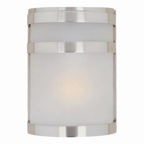 Arc LED Outdoor Wall LightWeatherproof outdoor lighting