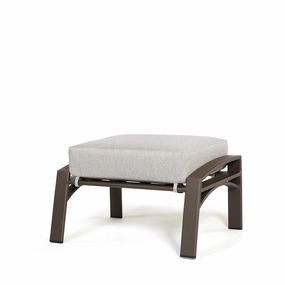 Arc Ottomanaluminum alloy outdoor sofa set