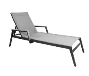 Arcade Chaise Loungeoutdoor chair for garden and patio