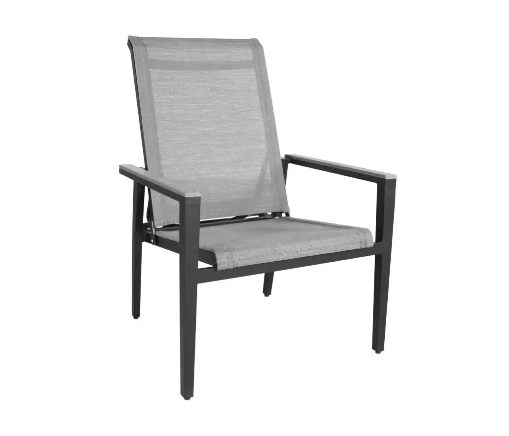 Arcade Reclineroutdoor chair for garden and patio