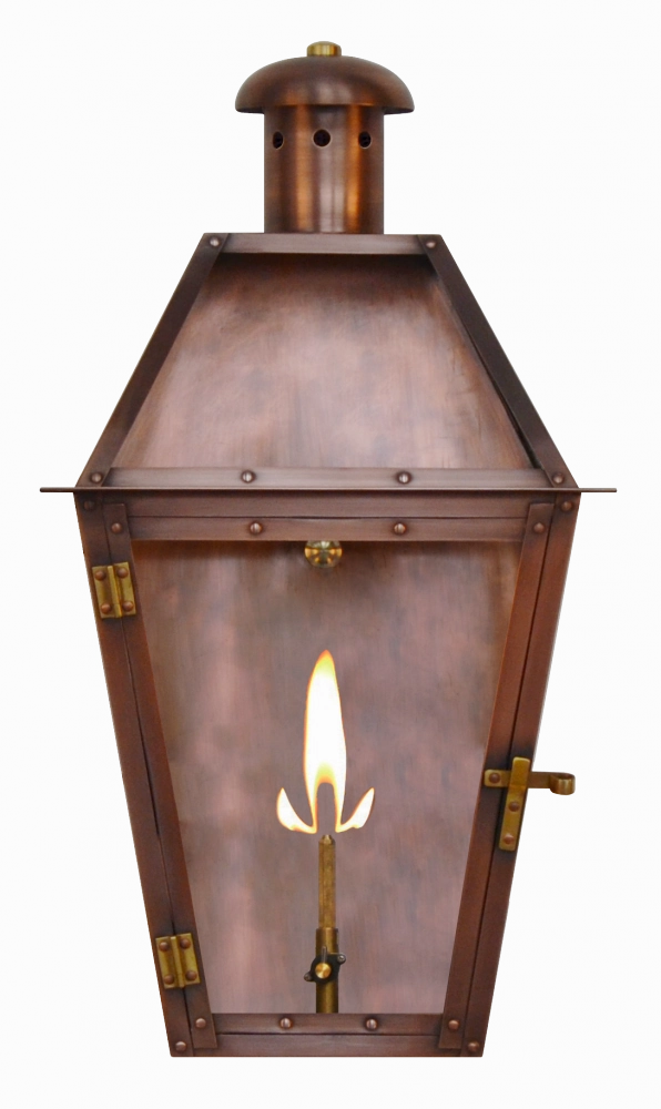 Arcadia 22" Natural Gas Outdoor Wall SconceOutdoor wall sconces with motion sensor