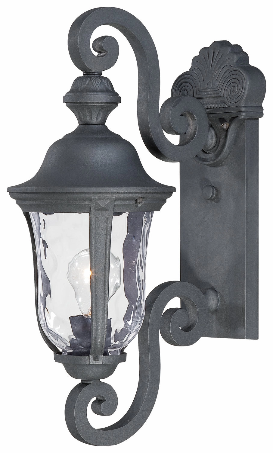 Ardmore One Light Outdoor Wall Mount CoalOutdoor wall sconces with motion sensor
