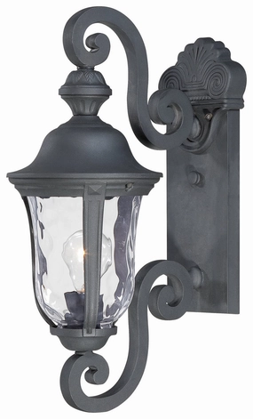 Ardmore One Light Outdoor Wall Mount CoalOutdoor wall sconces with motion sensor