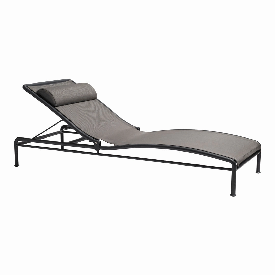 Arholma Sun LoungerPatio reclining sun chair