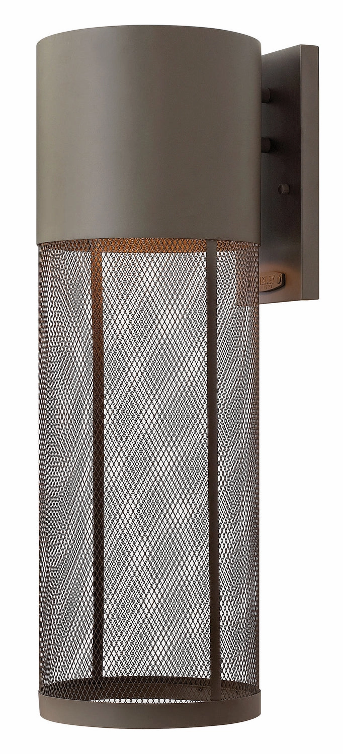 Aria LED Wall Mount Buckeye BronzeOutdoor wall sconces with motion sensor