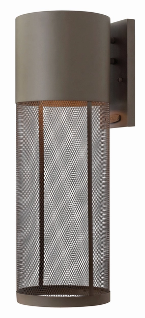 Aria LED Wall Mount Buckeye BronzeOutdoor wall sconces with motion sensor