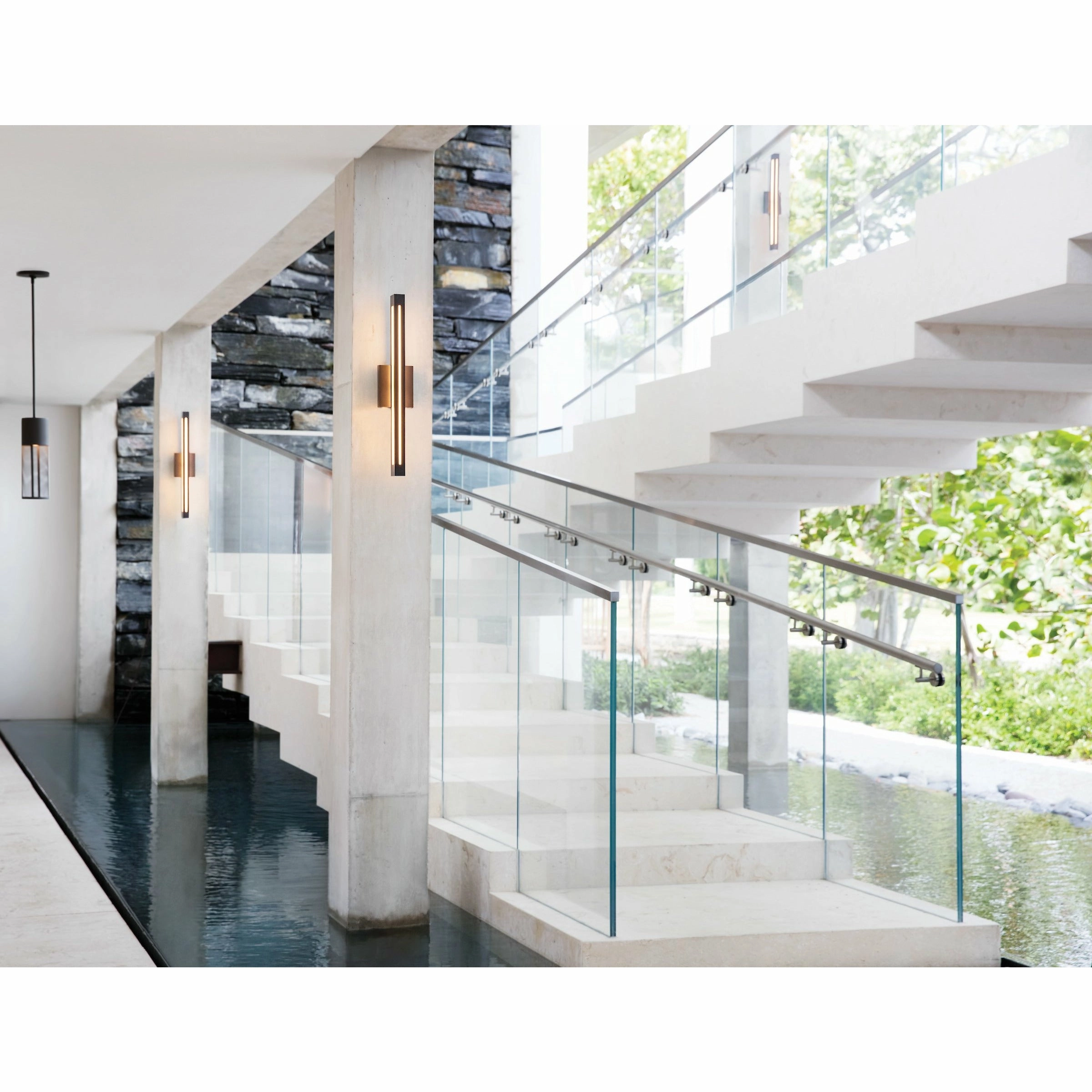 Aria Outdoor Pendant