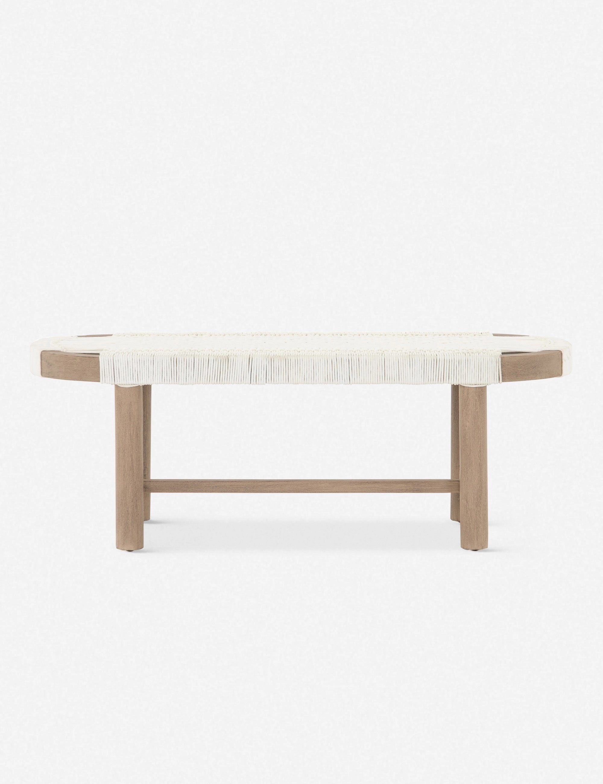 Arina Indoor / Outdoor Benchoutdoor patio furniture set
