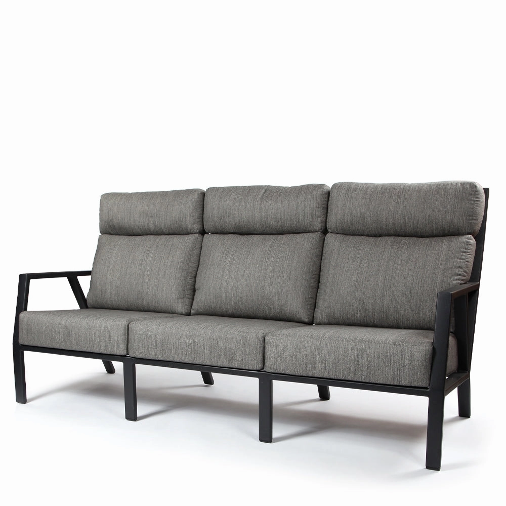 Aris Sofaaluminum alloy outdoor sofa set