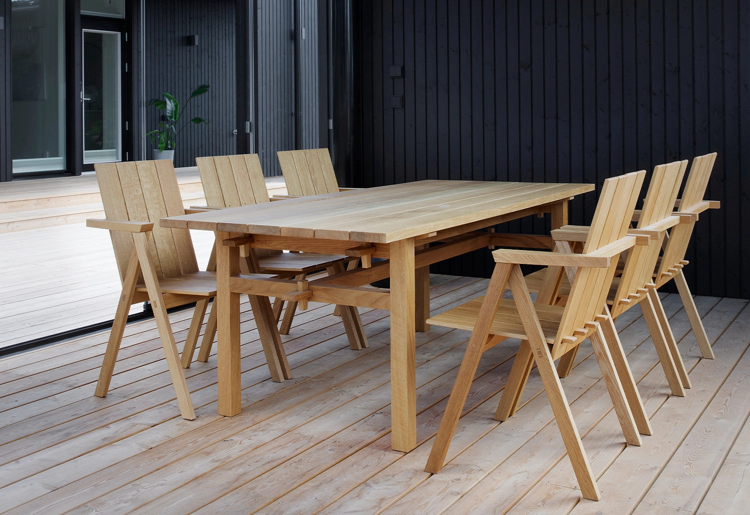 Arkipelago Outdoor Table