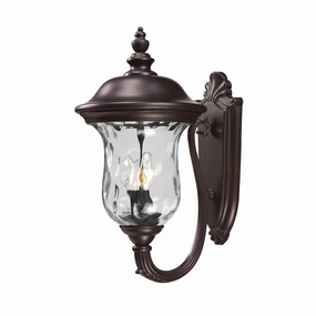 Armstrong Outdoor Wall LightWeatherproof outdoor lighting