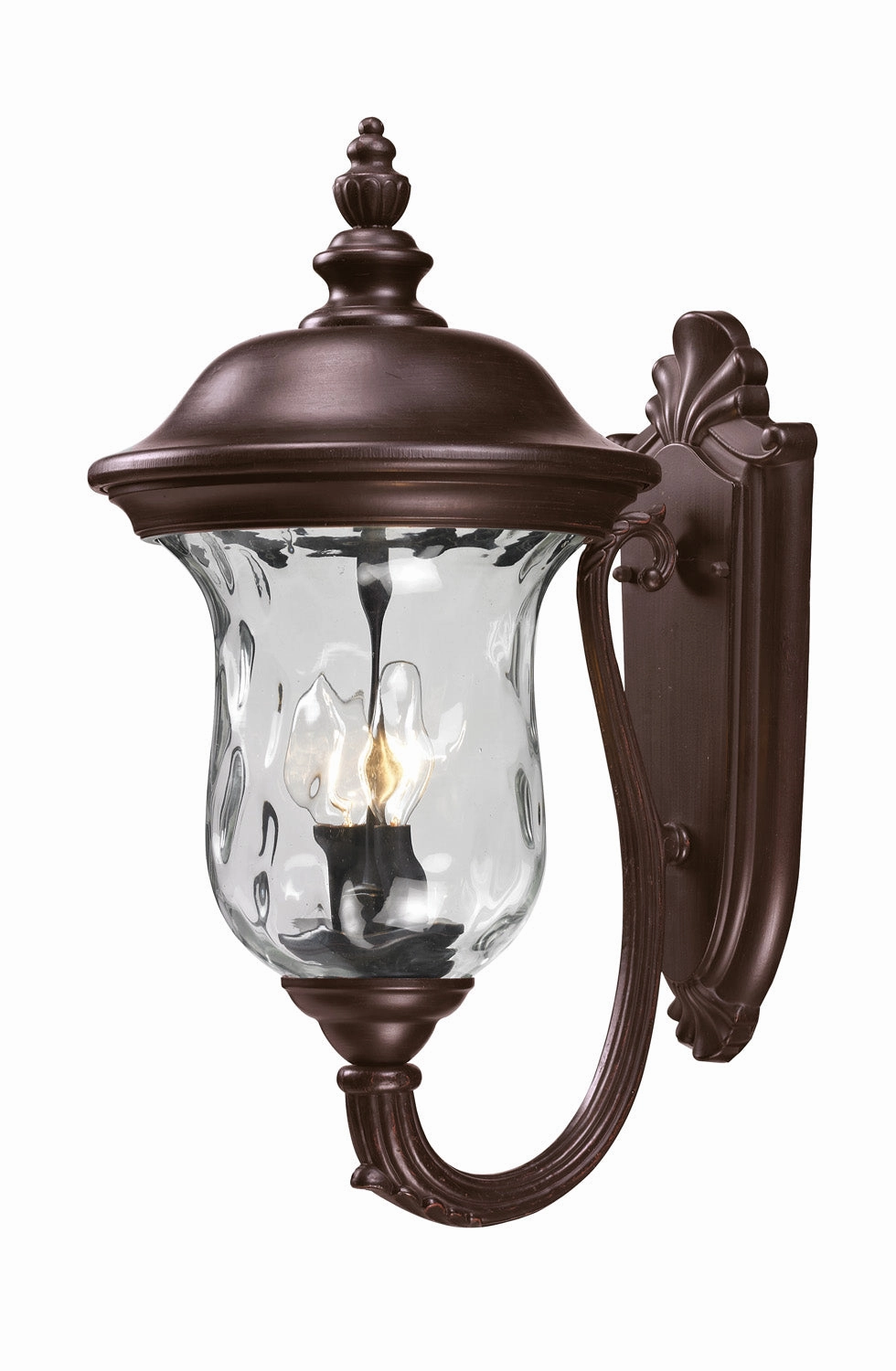 Armstrong Two Light Outdoor Wall Sconce BronzeOutdoor wall sconces with motion sensor