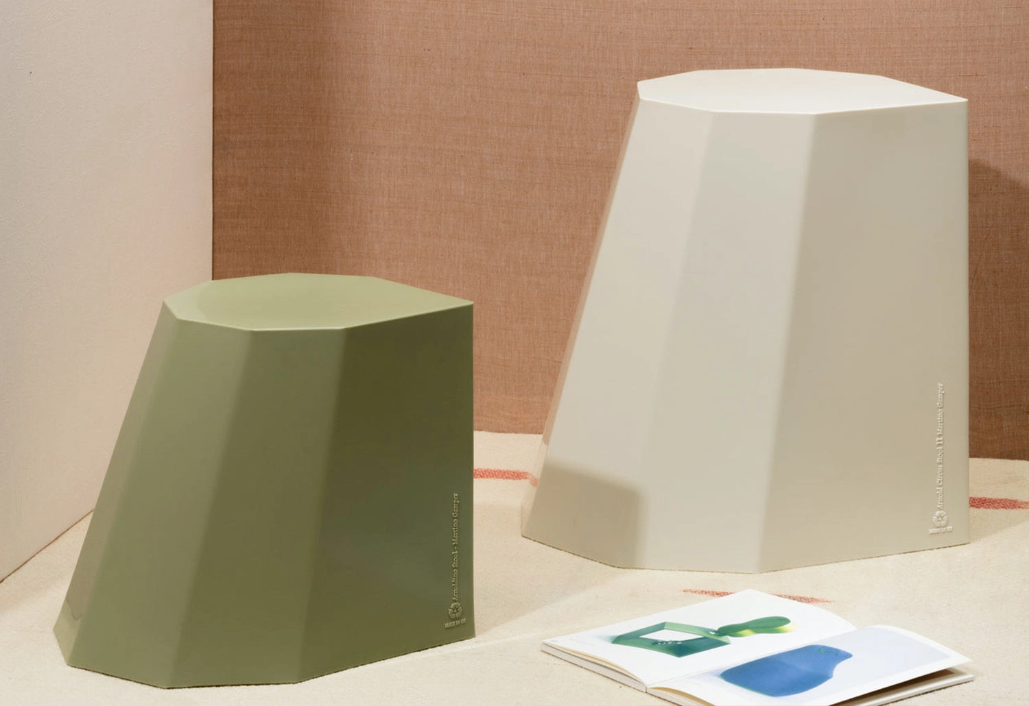 Arnold Circus Stool