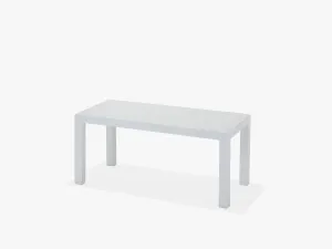Array Modular Rectangular Occasional Tableoutdoor chair for garden and patio