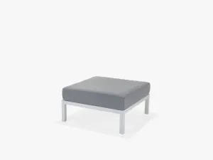 Array Modular Square Ottomanoutdoor chair for garden and patio