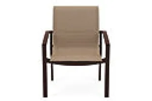 Array Sling Nesting Dining Chairoutdoor chair for garden and patio