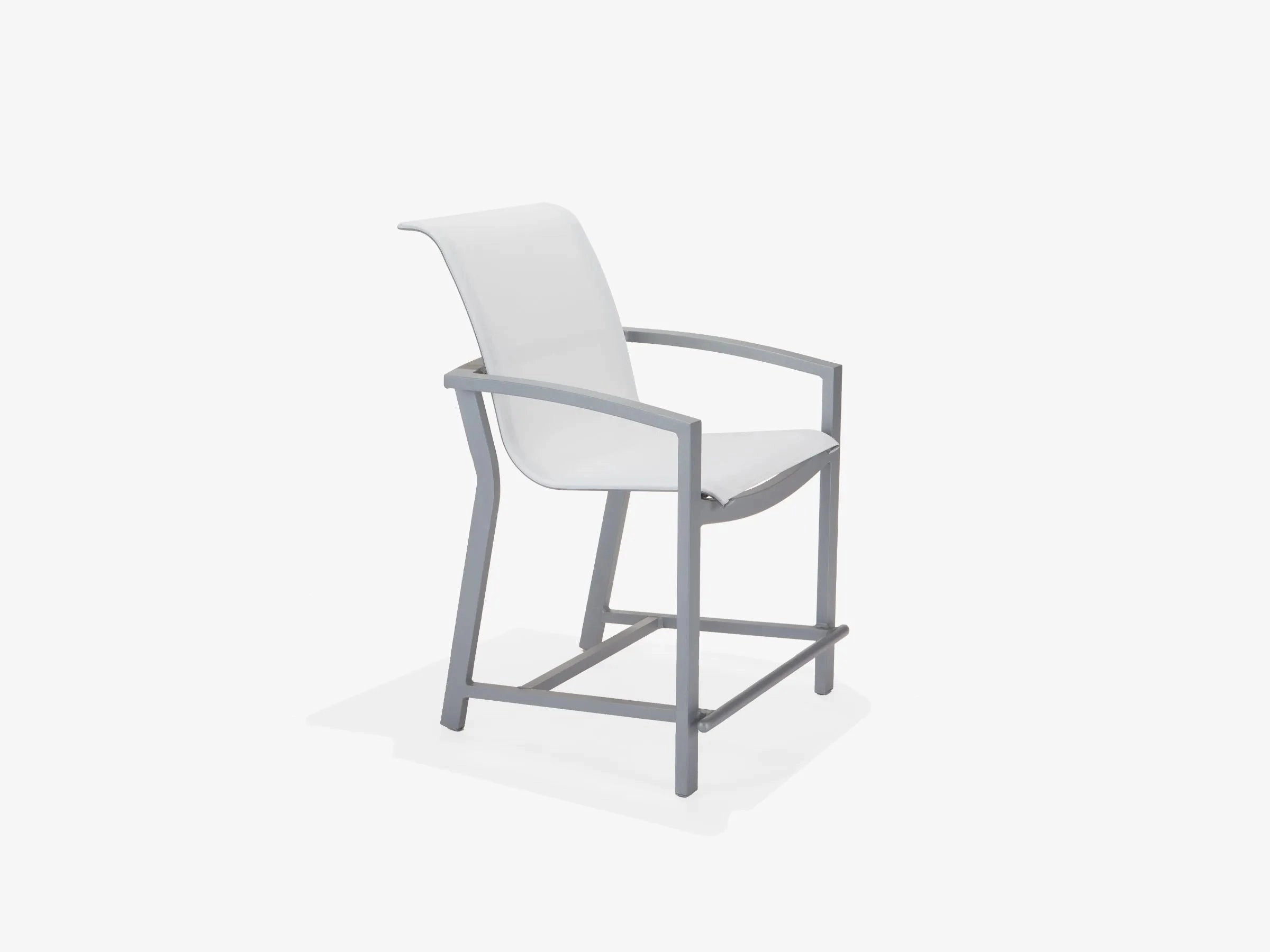 Array Sling Balcony Height Stooloutdoor patio furniture set