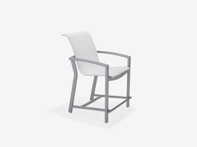 Array Sling Balcony Height Stooloutdoor patio furniture set