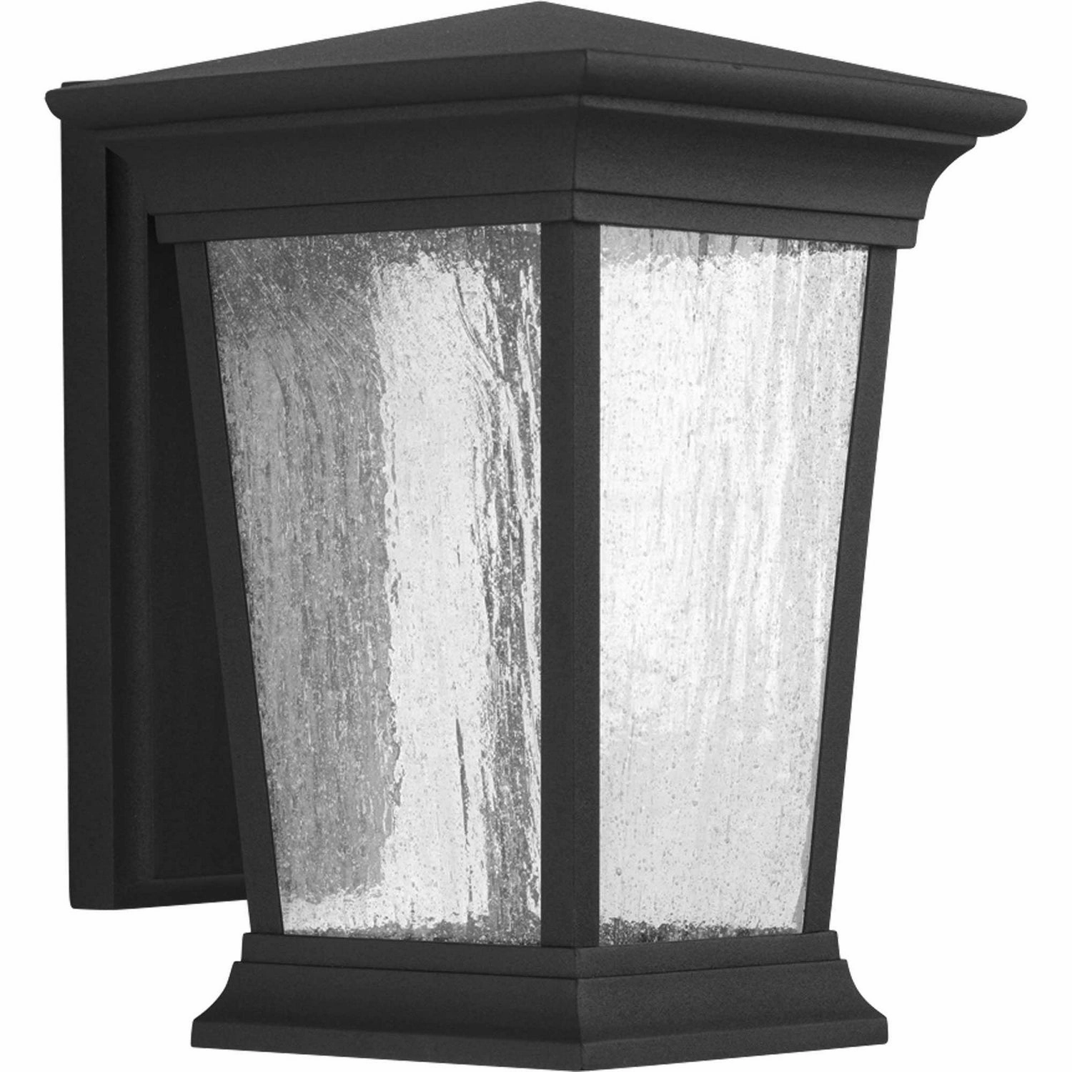 Arrive Led LED Wall Lantern Black