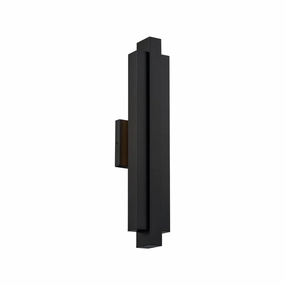 Arrow 22" LED Outdoor Wall SconceWeatherproof outdoor lighting