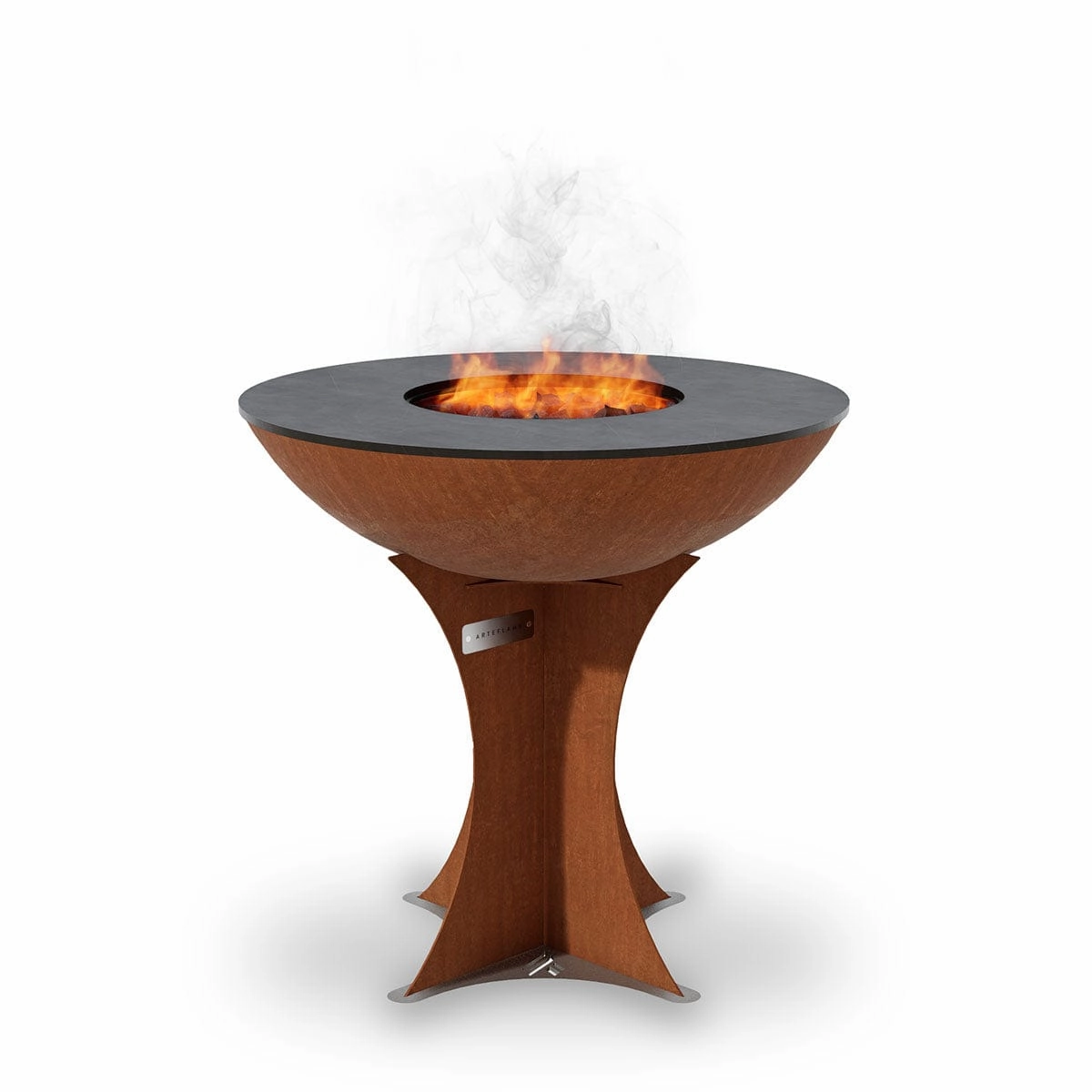 Arteflame 30 inch Family XL Euro Base Grill AF30EUROHB