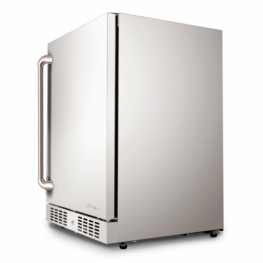 Artisan Digital Outdoor Refrigerator Left-Hand Hinge ART-BC24-L