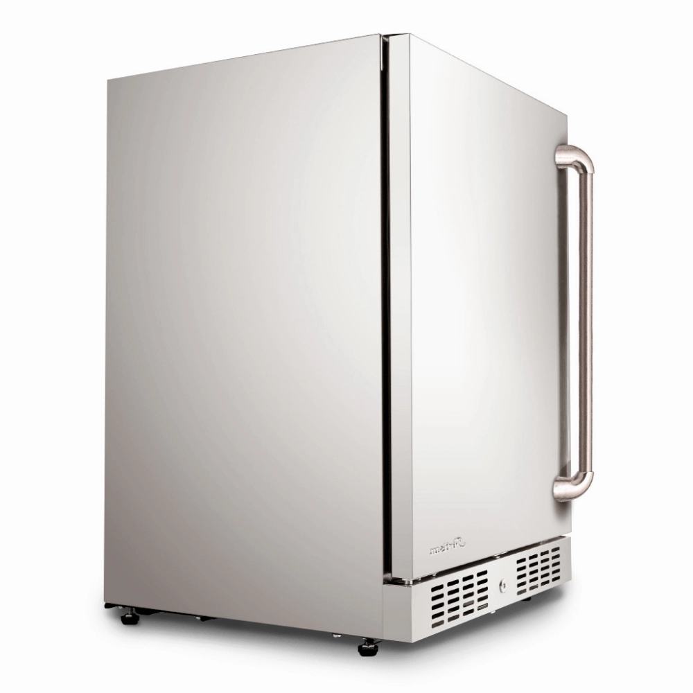Artisan Digital Outdoor Refrigerator Right-Hand Hinge ART-BC24
