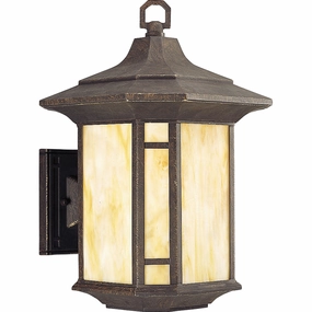 Arts And Crafts Outdoor Wall LightWeatherproof outdoor lighting