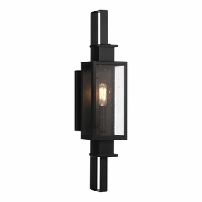 Ascott 1-Light Outdoor Wall LanternWeatherproof outdoor lighting