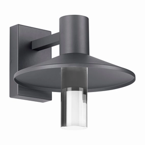 Ash 12 Outdoor WallWeatherproof outdoor lighting