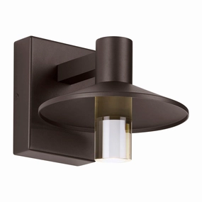 Ash 8 Outdoor WallWeatherproof outdoor lighting