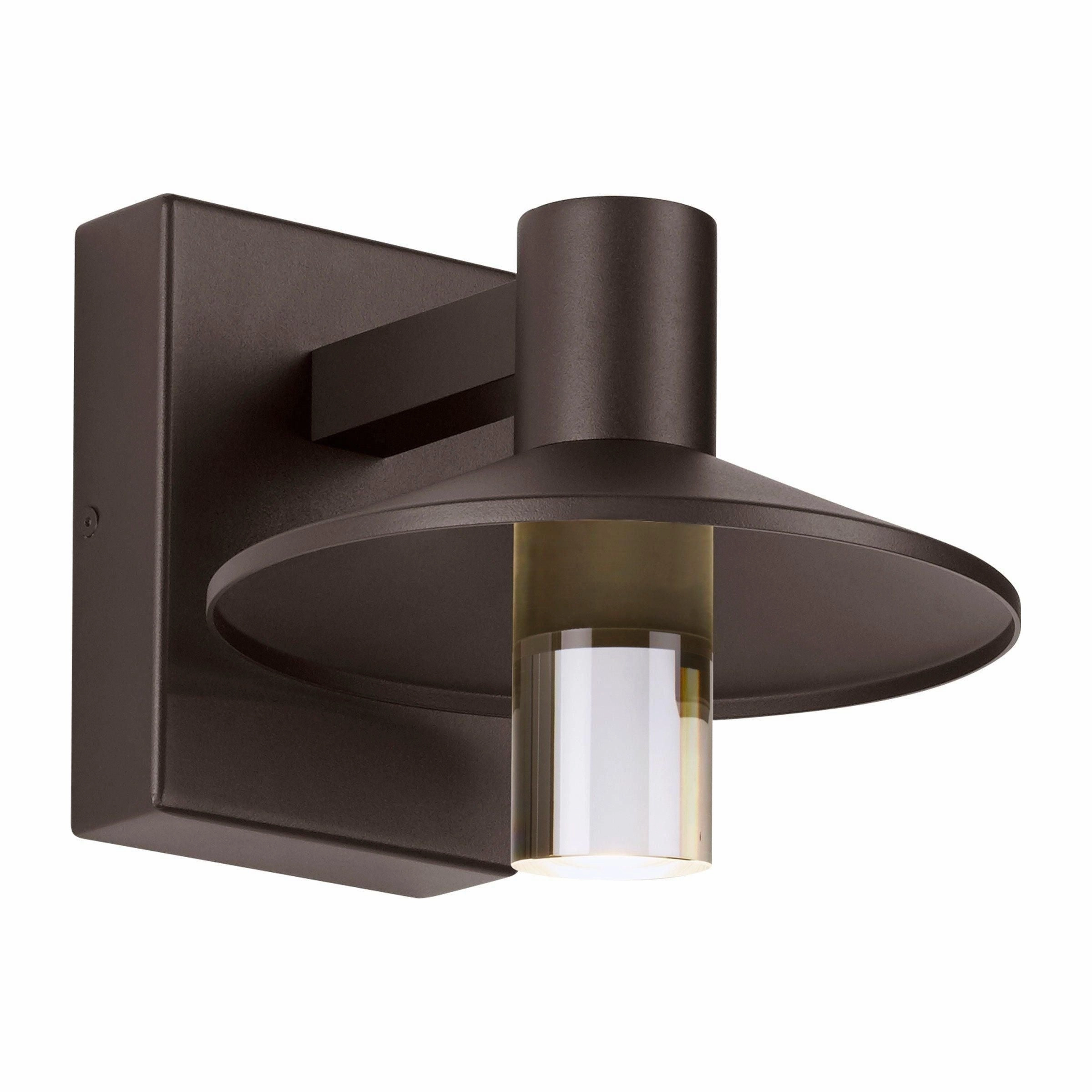 Ash 8 Outdoor WallWeatherproof outdoor lighting