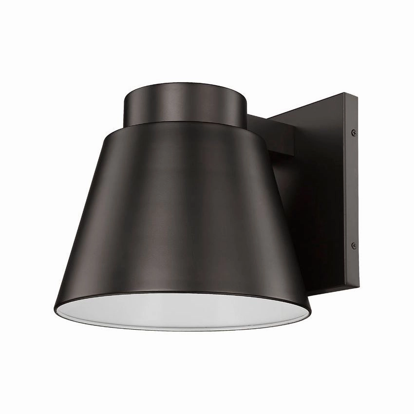 Asher 1-Light Outdoor Wall Light