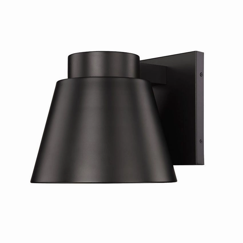 Asher 1-Light Outdoor Wall Light