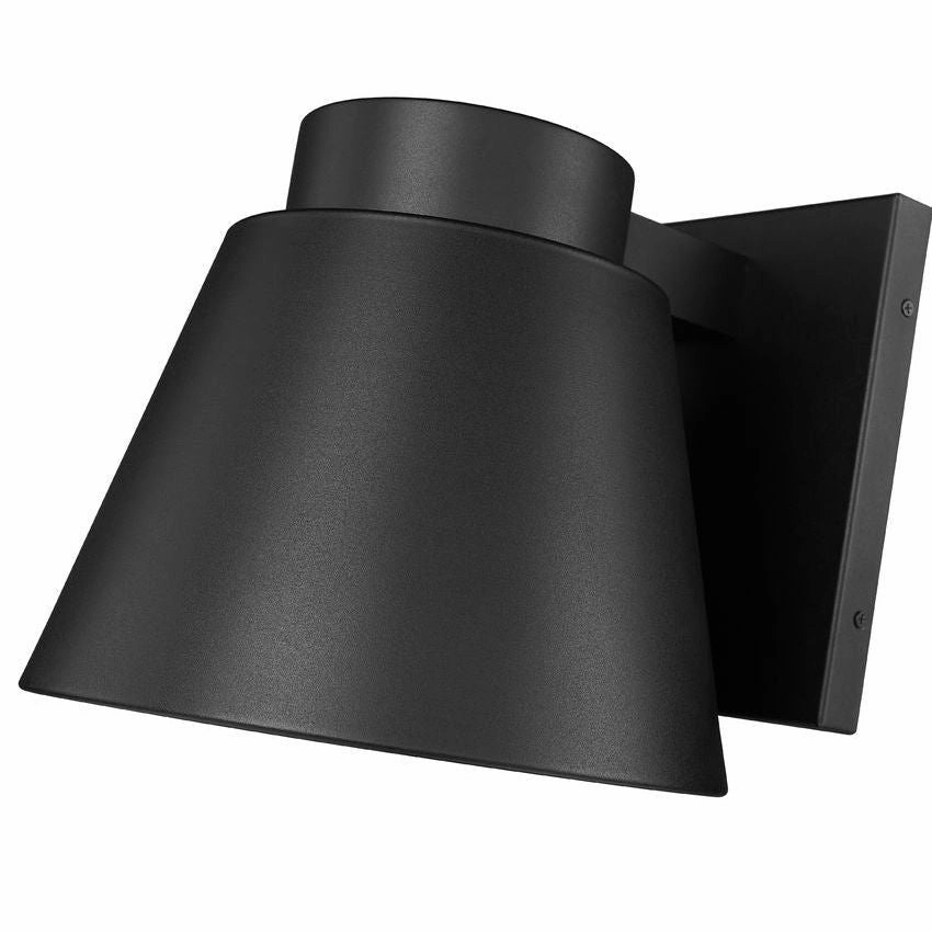 Asher 1-Light Outdoor Wall Light