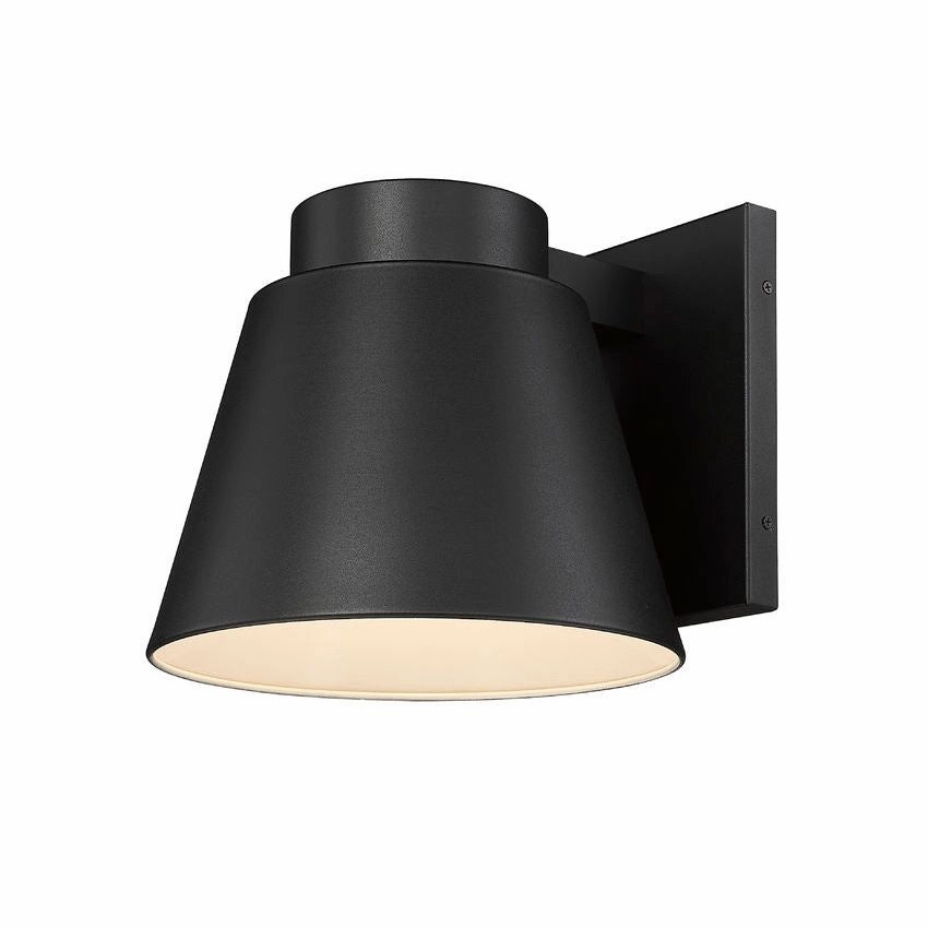 Asher 1-Light Outdoor Wall Light