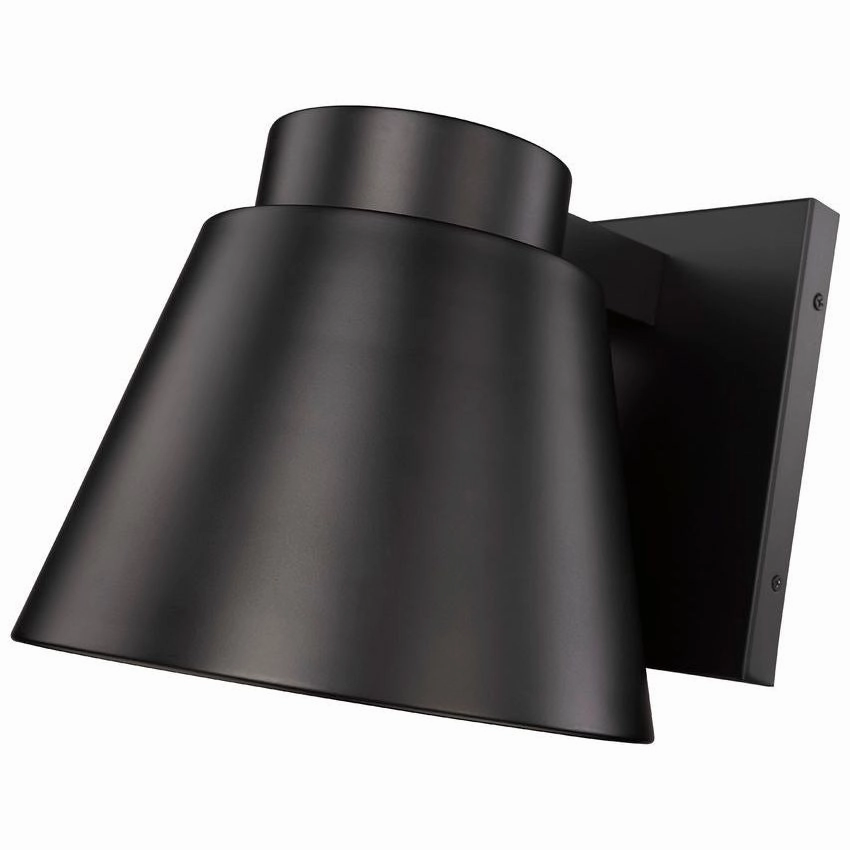 Asher 1-Light Outdoor Wall Light