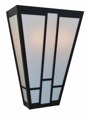 Asheville Two Light Wall Sconce Satin BlackOutdoor wall sconces with motion sensor