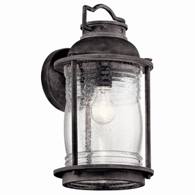 Ashland Bay Outdoor Wall LightWeatherproof outdoor lighting