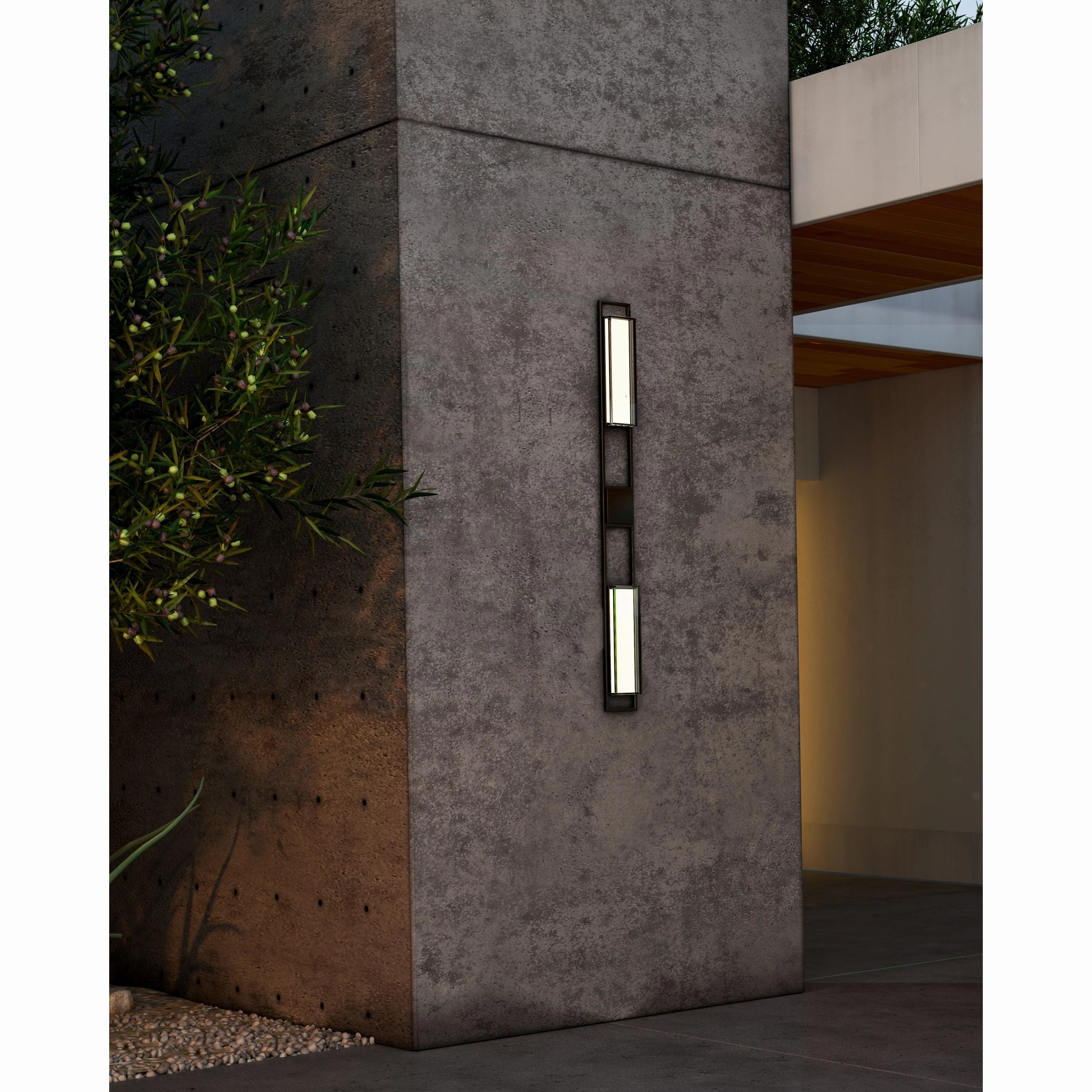 Aspen 60" Exterior Wall