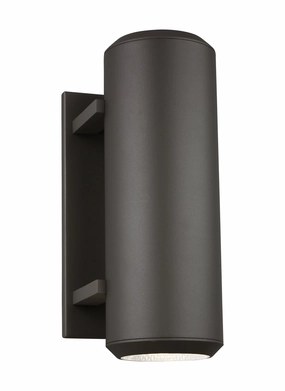 Aspenti LED Outdoor Wall Lantern BronzeOutdoor wall sconces with motion sensor