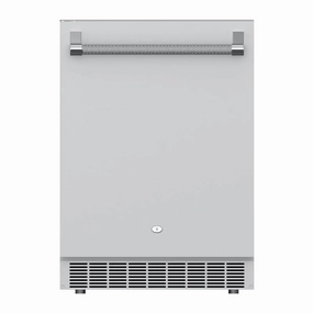 Aspire by Hestan 24-Inch ERS Series Undercounter Refrigerator ERS24 outdoor beverage cooler with wheels