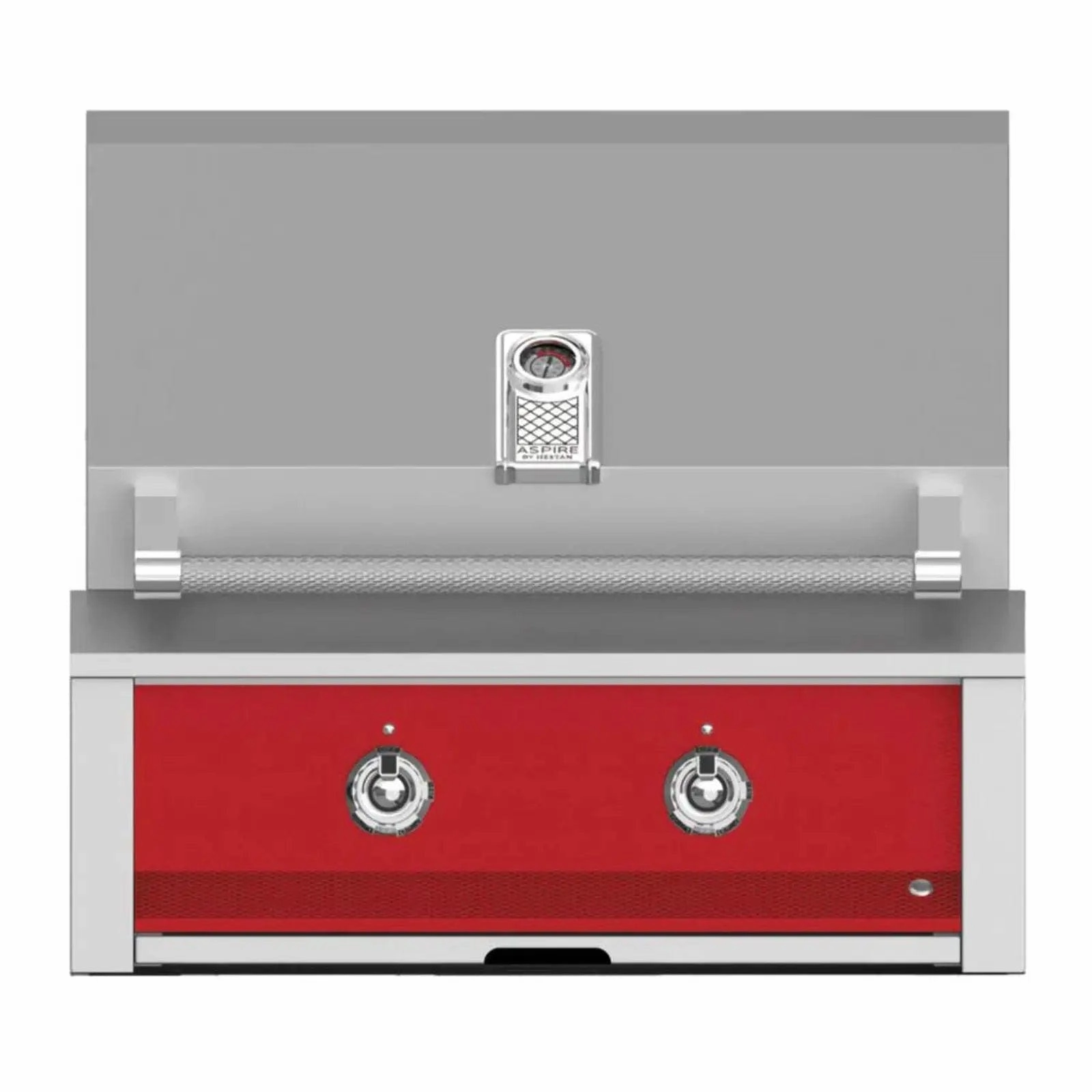Aspire by Hestan 30-Inch Built-In Grill with Burner and Sear EMB30-NG-RD compact BBQ grill for small spaces