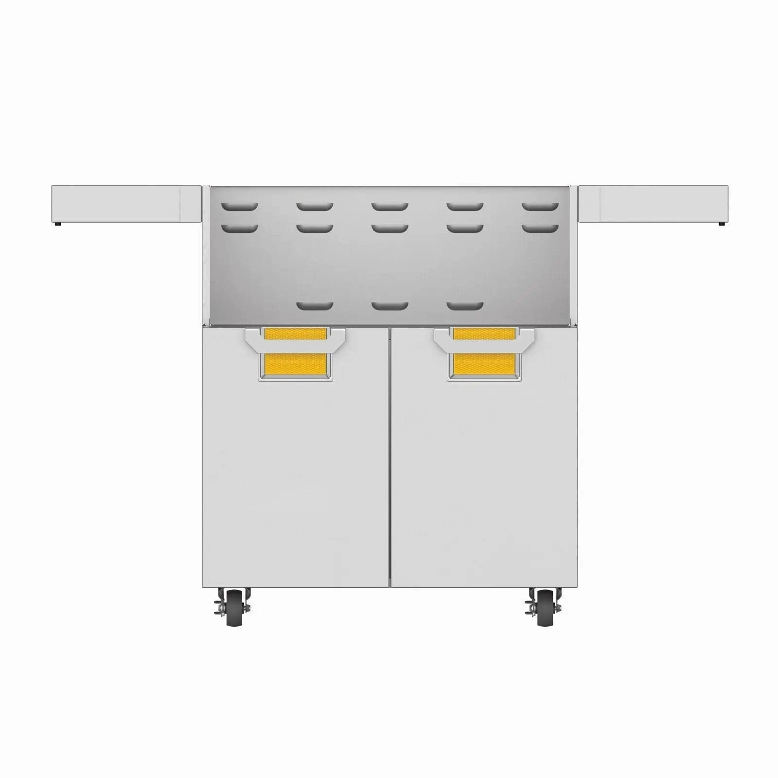 Aspire by Hestan 30-Inch Double Door Tower Cart ECD30-YWStainless steel BBQ tool set