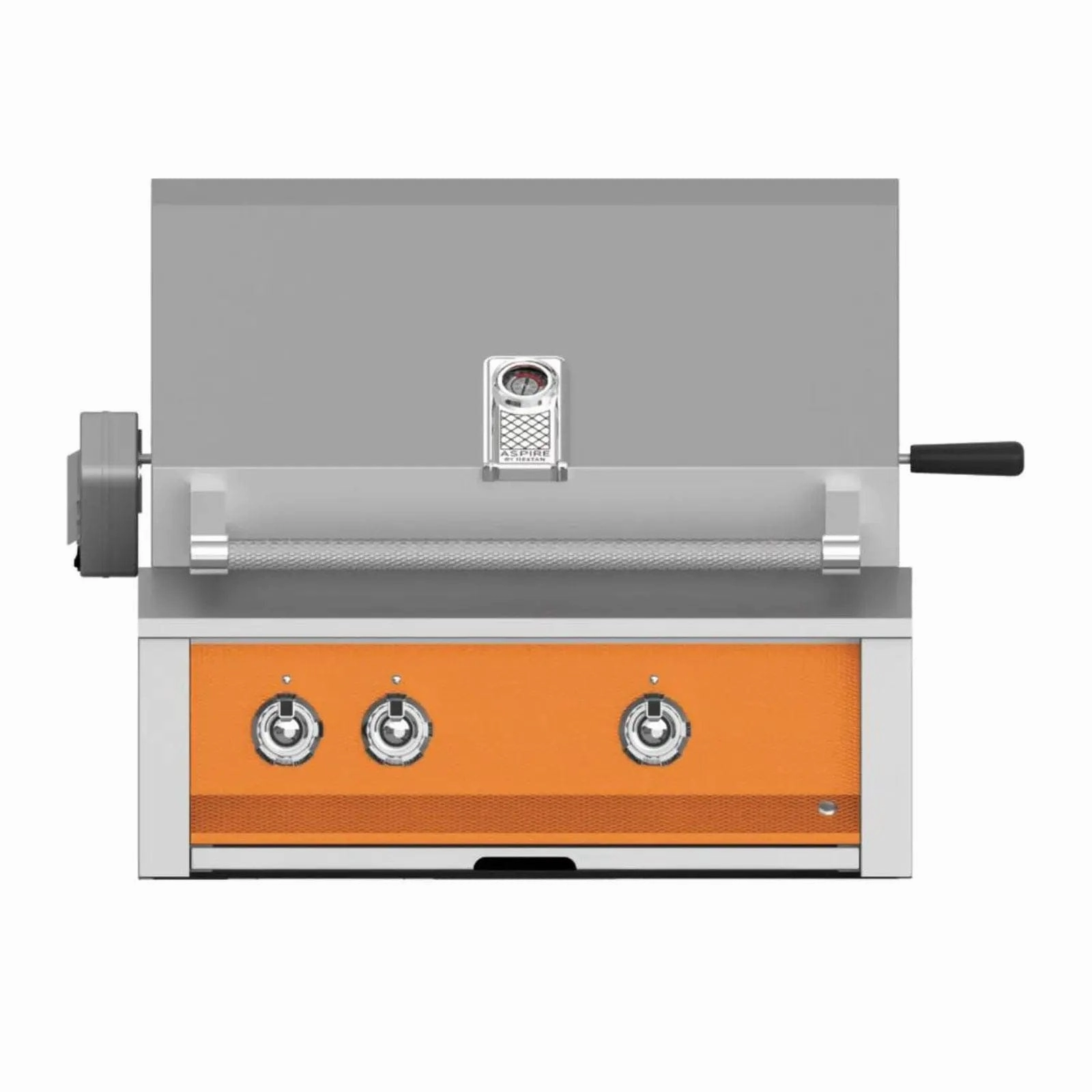 Aspire by Hestan 30-Inch Liquid Propane Gas Grill, with Burner,Sear and Rotisserie EMBR30-LP-OR