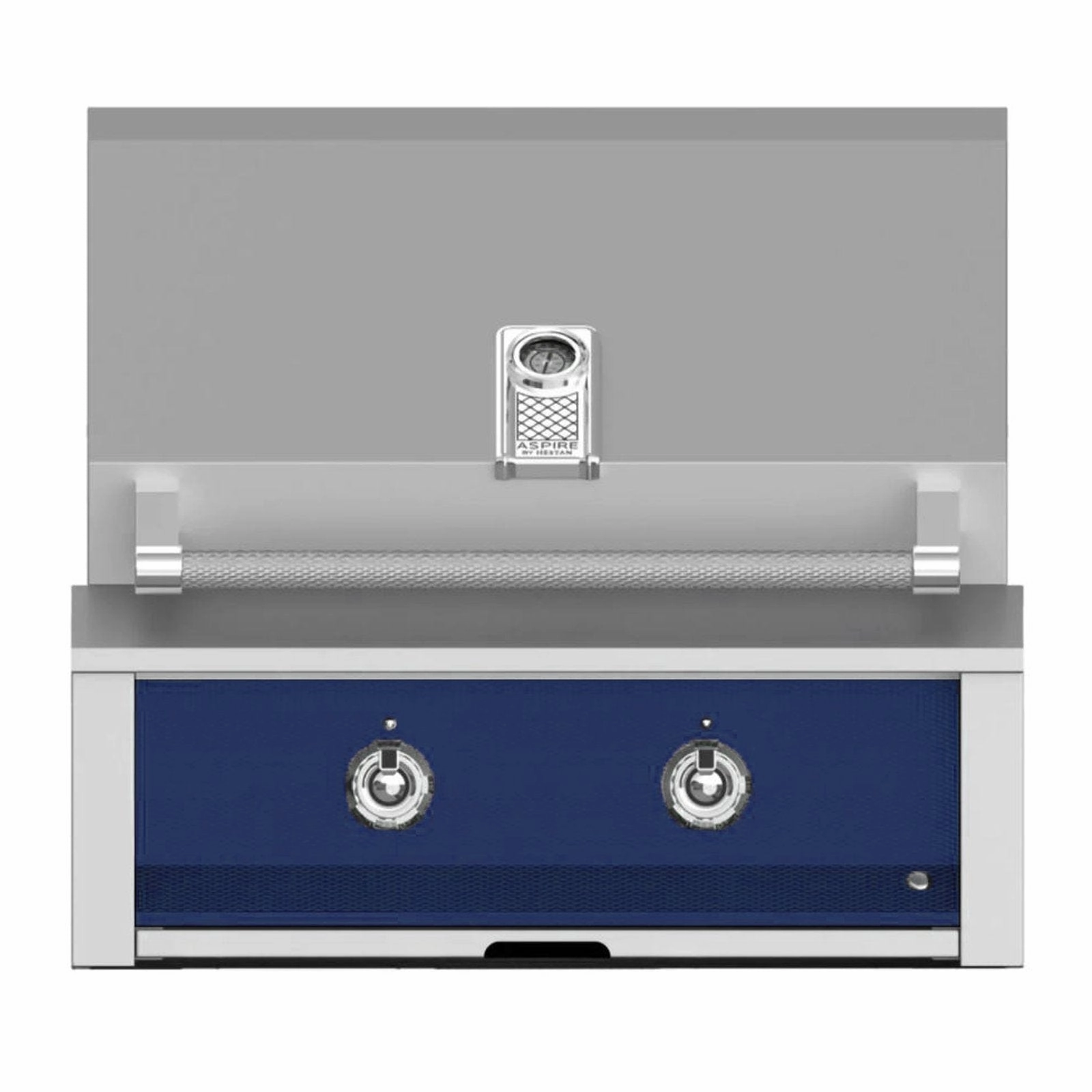 Aspire by Hestan 30 inch Liquid Propane Grill with U Burner and Sear EMB30-LP-DB