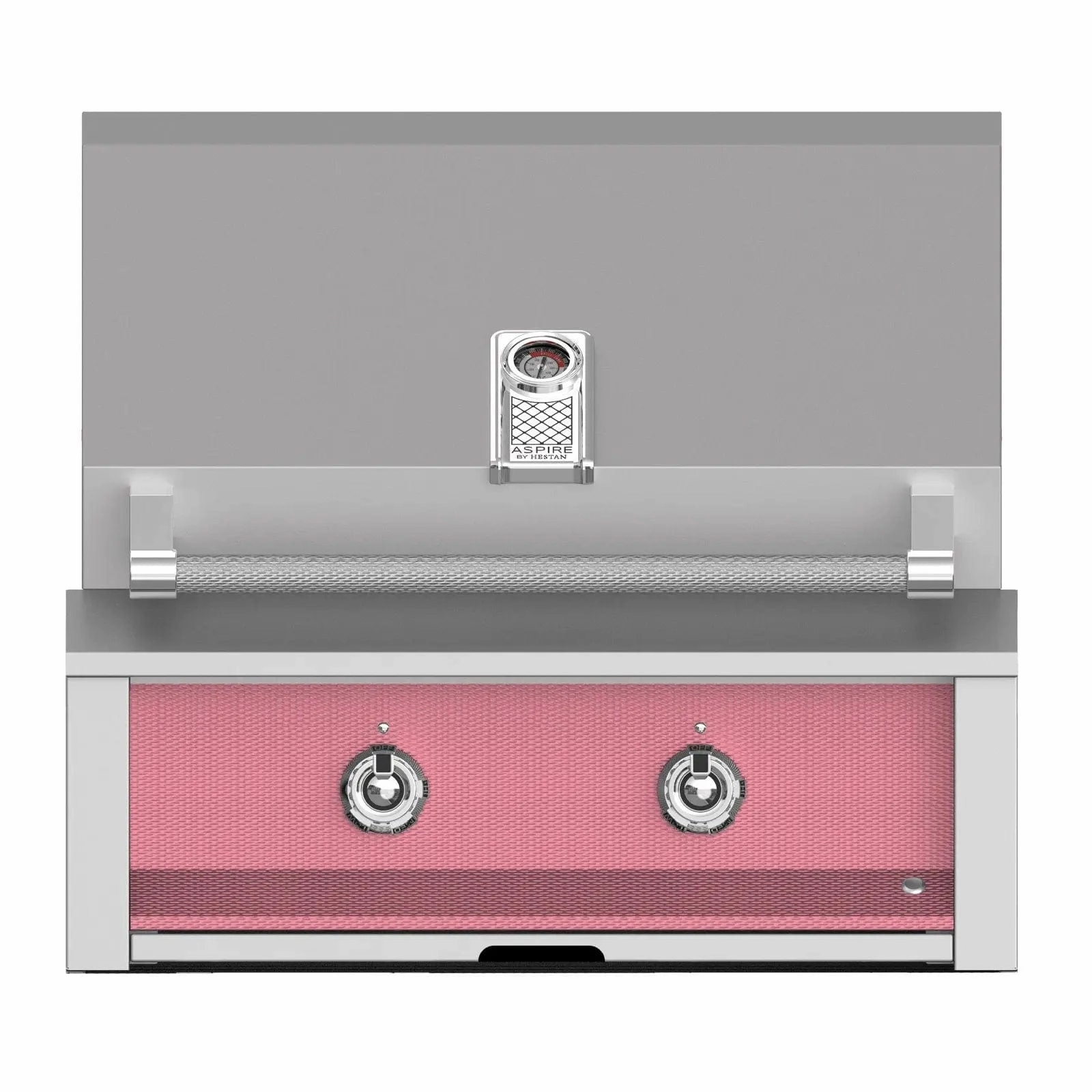 Aspire by Hestan 30-Inch Natural Gas Built-In Grill With Burners EAB30-NG-PK compact BBQ grill for small spaces