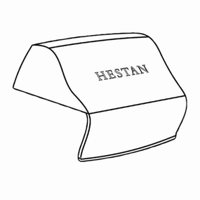 Aspire by Hestan 36-inch Built in Vinyl Cover AEVC36Stainless steel BBQ tool set