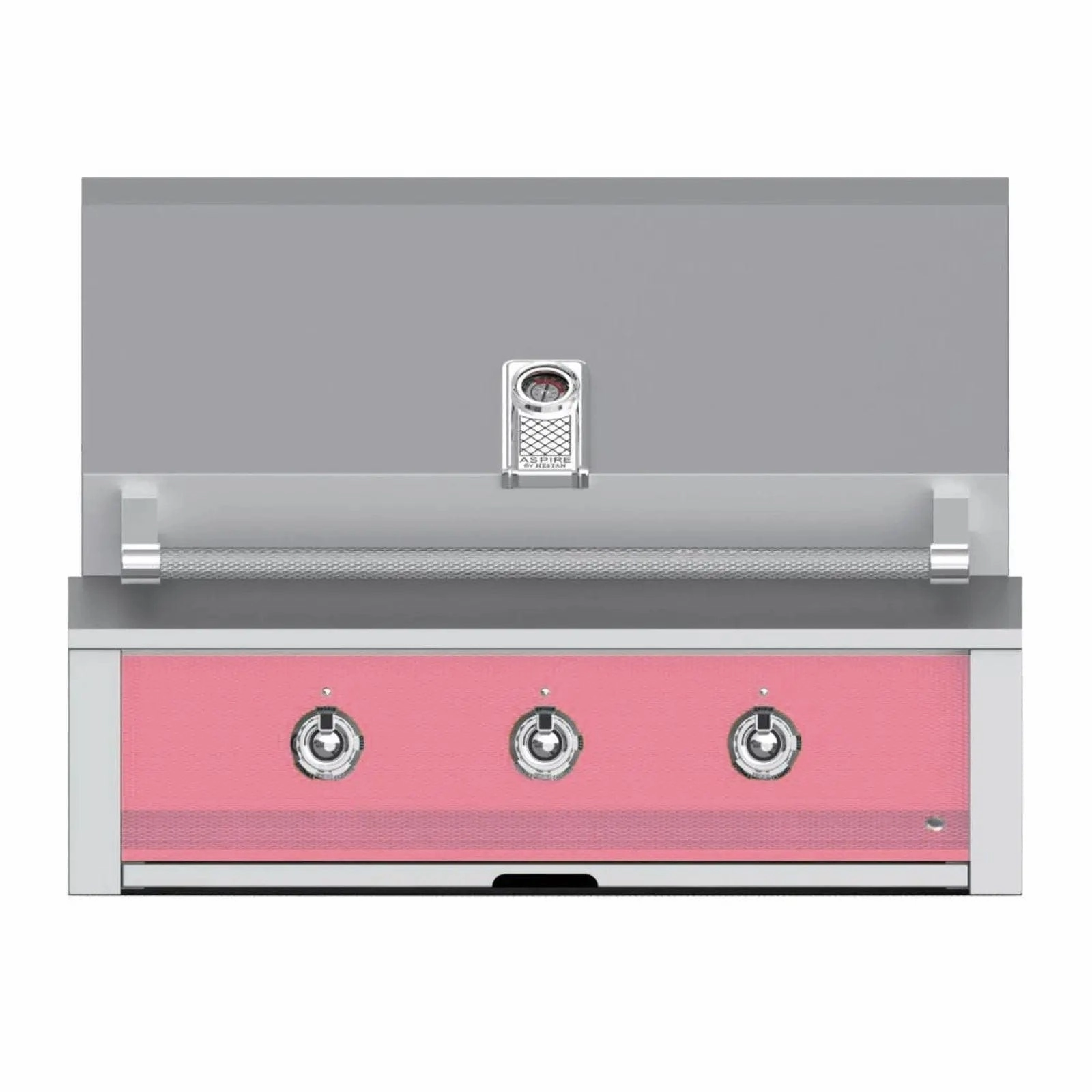 Aspire by Hestan 36-inch Liquid Propane Gas Grill with Burner and Sear EMB36-LP-PK compact BBQ grill for small spaces