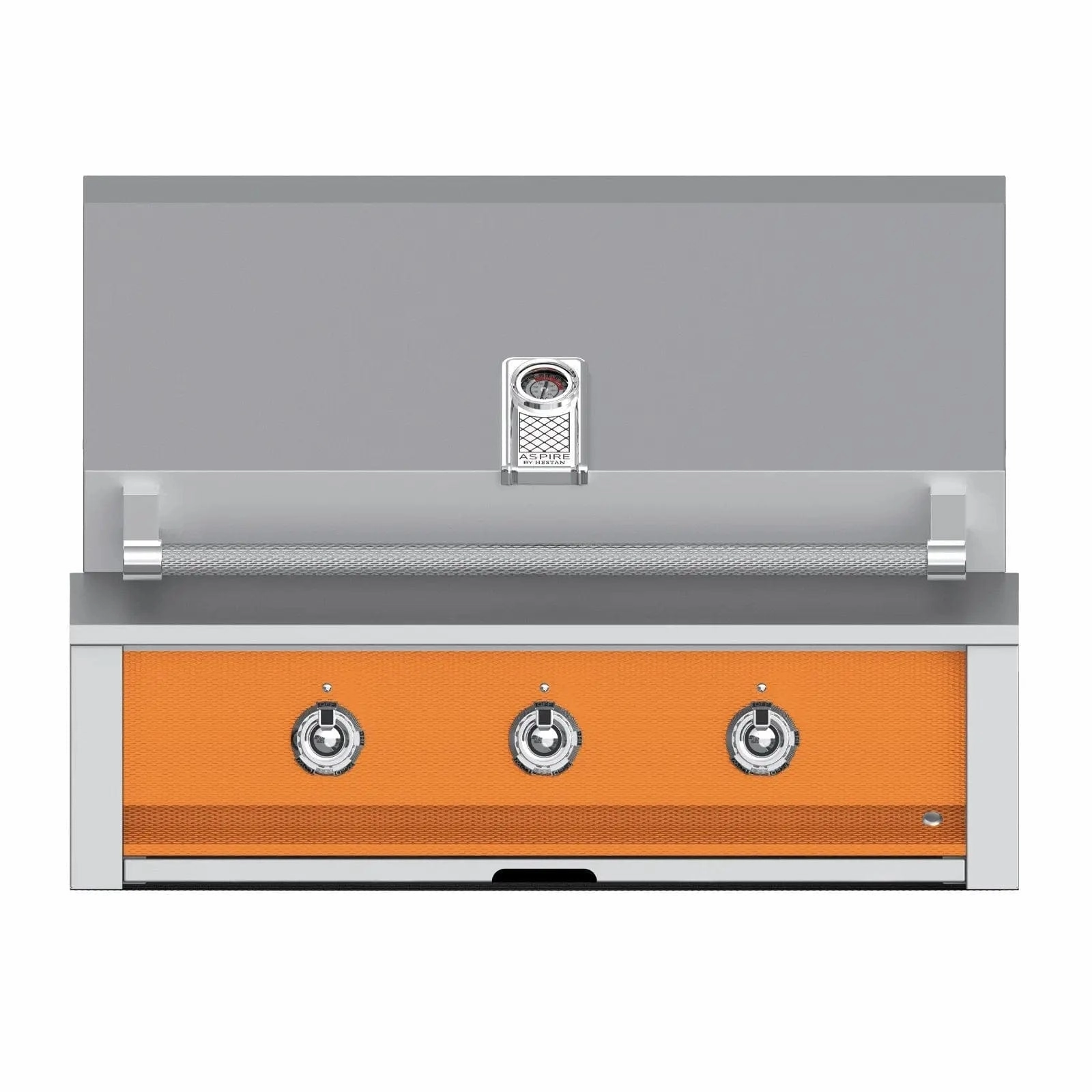 Aspire by Hestan 36-inch Liquid Propane Grill with 3 Burners EAB36-LP-OR compact BBQ grill for small spaces